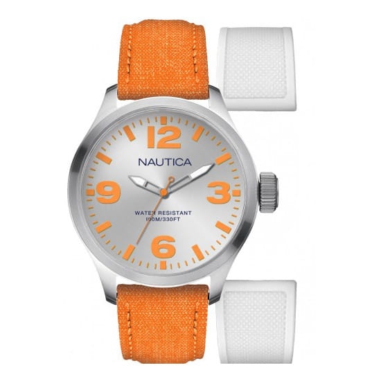 Zegarek damski Nautica BFD 102 Box Set A11627M Twoje Zegarki
