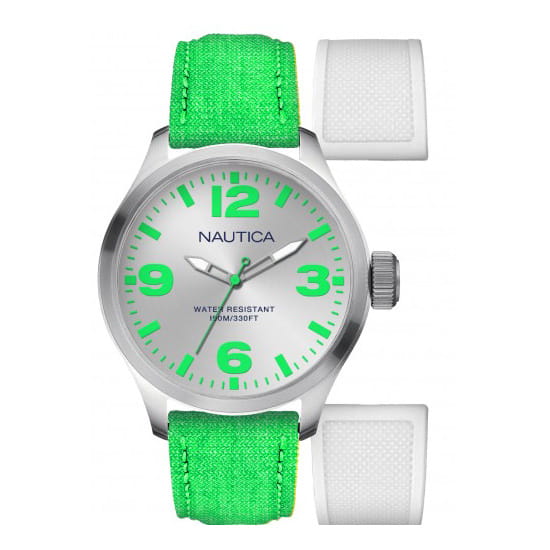 Zegarek damski Nautica BFD 102 Box Set A11629M Twoje Zegarki