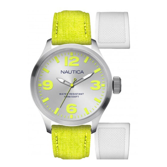 Zegarek damski Nautica BFD 102 Box Set A11630M Twoje Zegarki