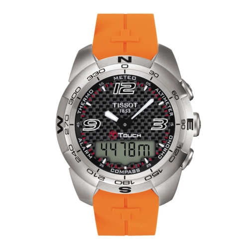 Zegarek Tissot T-Touch Expert Stainless Steel T0134201720700