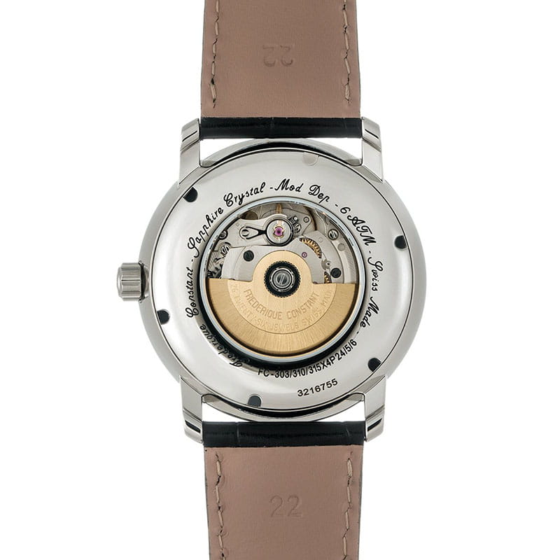 Frederique Constant Classics Automatic FC-303MC4P6 Twoje Zegarki