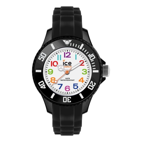 Zegarek Ice Watch Ice Mini MN.BK.M.S.12