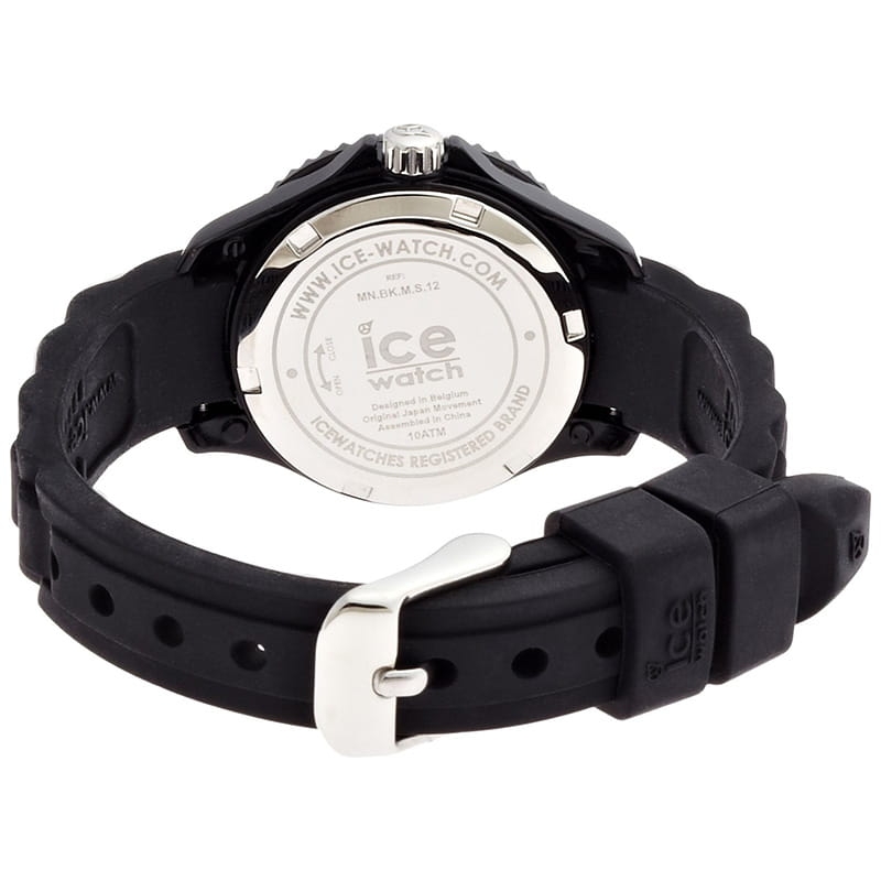 Zegarek Ice Watch Ice Mini MN.BK.M.S.12 Twoje Zegarki