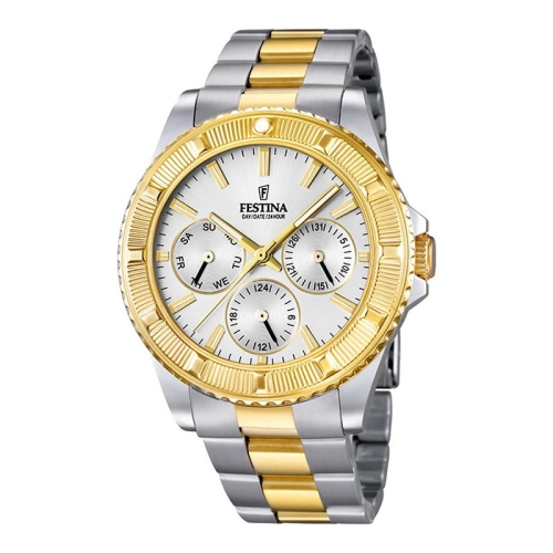 Zegarek damski Festina Boyfriend Multifunction F16691/1