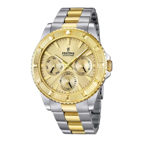 Zegarek damski Festina Boyfriend Multifunction F16691/2
