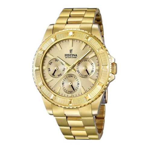 Zegarek damski Festina Boyfriend Multifunction F16693/2
