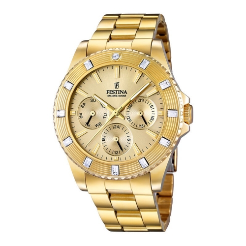 Zegarek damski Festina Boyfriend Multifunction F16694/2