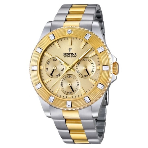 Zegarek damski Festina Boyfriend Multifunction F16696/2