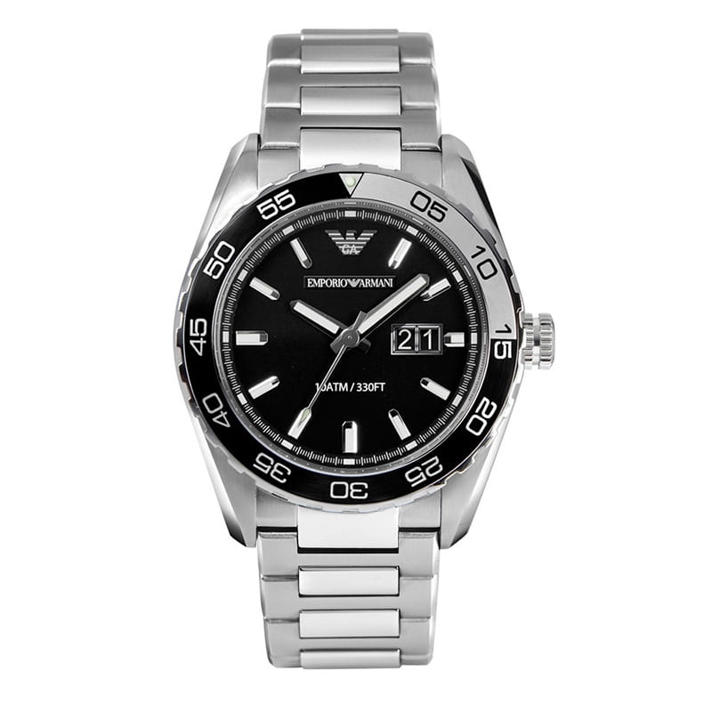 Zegarek męski Emporio Armani Sportivo AR6047 Twoje Zegarki