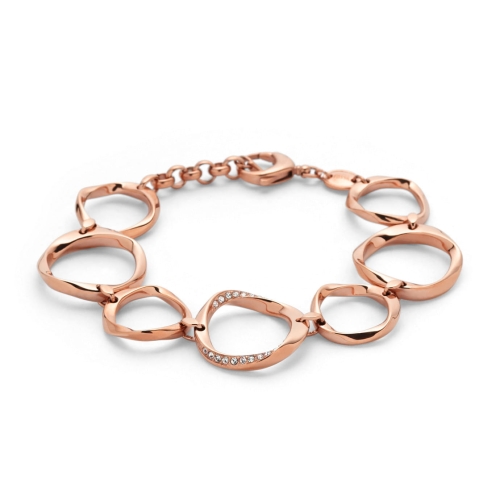 Bransoletka Fossil Twist JF01300791