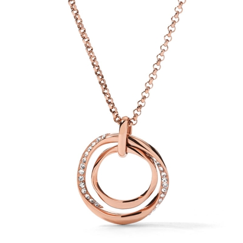 Naszyjnik Fossil Twist JF01301791