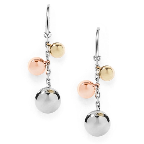 Kolczyki Fossil Multi Pearl JF01312998