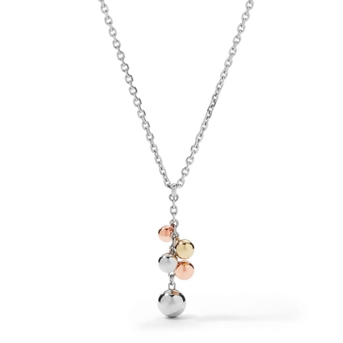 Naszyjnik Fossil Multi Beaded JF01317998