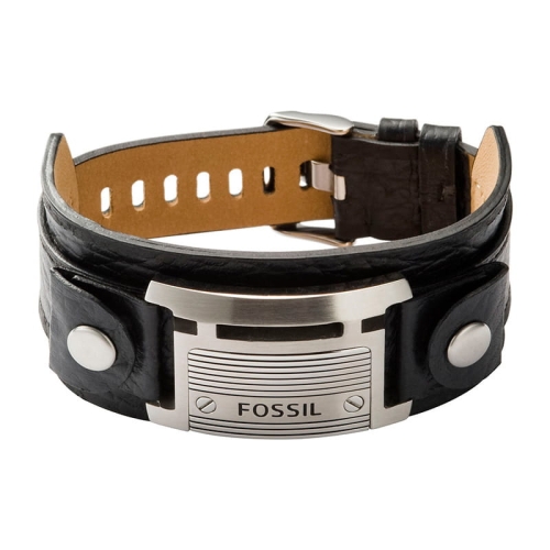 Bransoleta Fossil Metal Disc JF84816040
