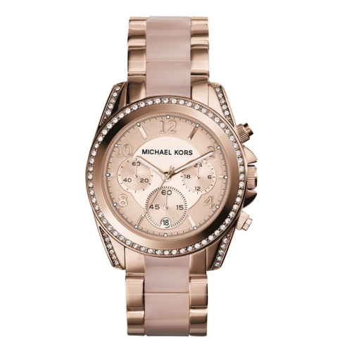 Zegarek Michael Kors Blair Chronograph MK5943