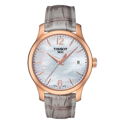 Zegarek Tissot Tradition Lady T0632103711700