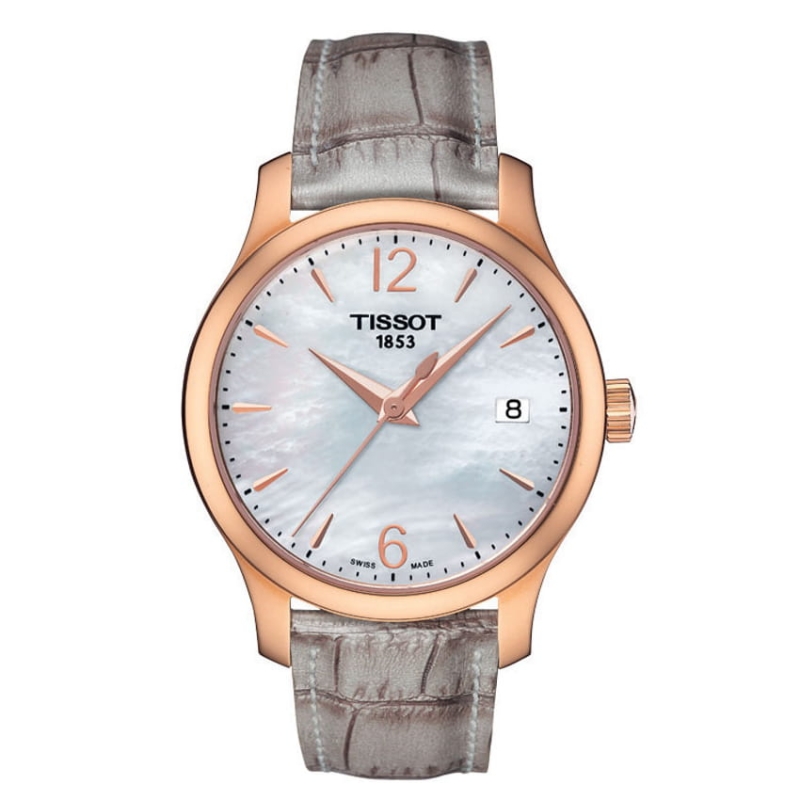 Zegarek Tissot Tradition Lady T0632103711700 Twoje Zegarki