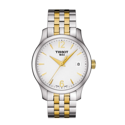 Zegarek Tissot Tradition Lady T0632102203700