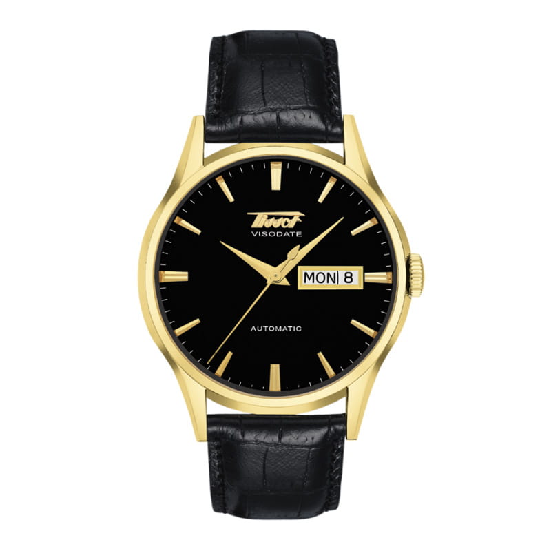 Zegarek Tissot Heritage Visodate Automatic T0194303605101 Twoje Zegarki