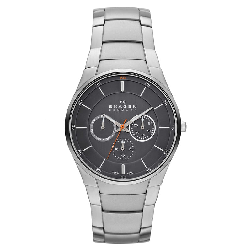 Zegarek męski Skagen Aabye Multifuntion SKW6054 Twoje Zegarki