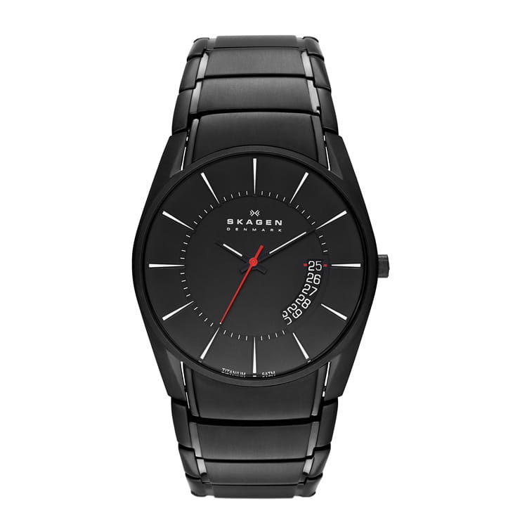Zegarek męski Skagen Kristoffer Titanium SKW6035 Twoje Zegarki