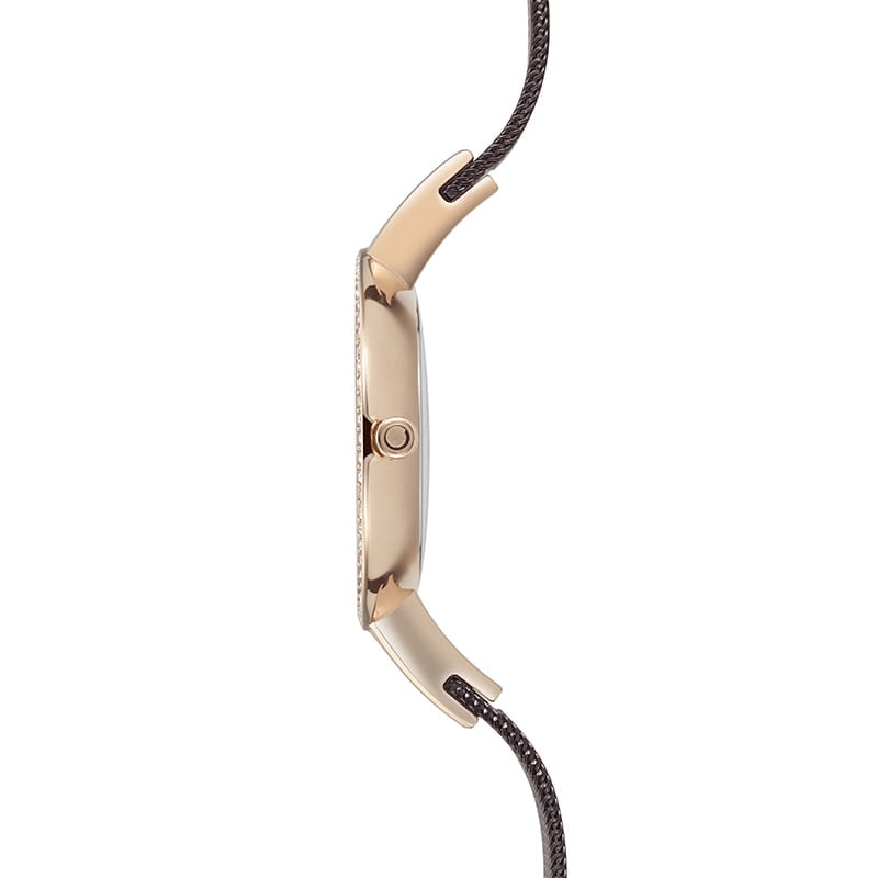 Obaku Sol Walnut V149LVNMN1 Twoje Zegarki