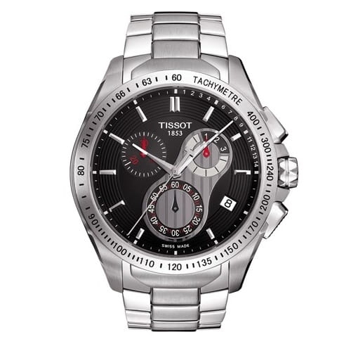 Zegarek Tissot Veloci-T Gent Chronograph T0244171105100