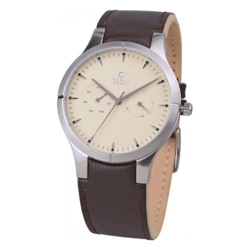 Zegarek Obaku Multifunction V100GCIRN2