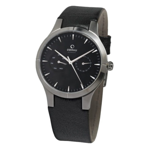 Zegarek Obaku Multifunction V100GCBRB3