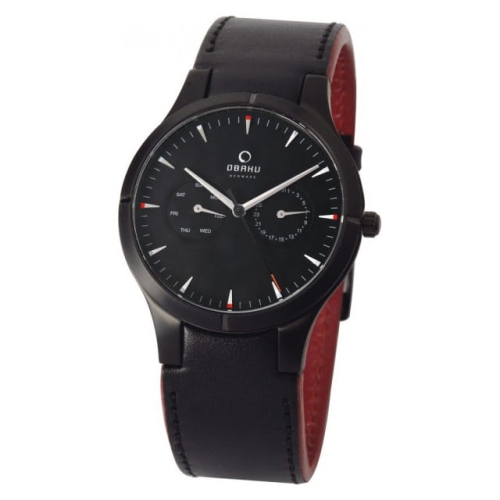 Zegarek Obaku Multifunction V100GBBRB1