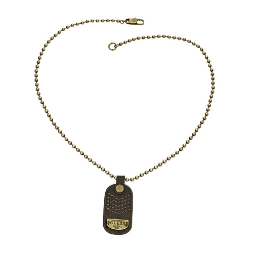 Naszyjnik męski Guess Collar UMN11309
