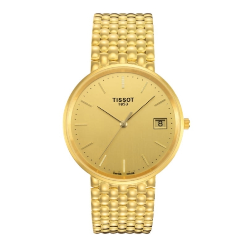Zegarek Tissot Goldrun Sapphire T73340321