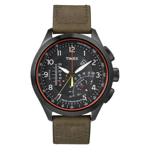 Zegarek Timex Intelligent Quartz Linear T2P276