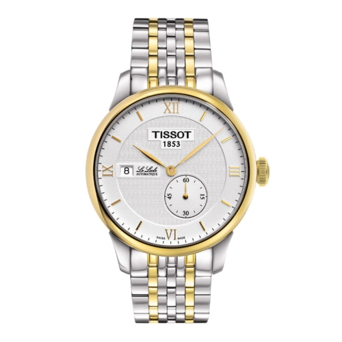 Zegarek Tissot Le Locle Automatic Small Second T0064282203800