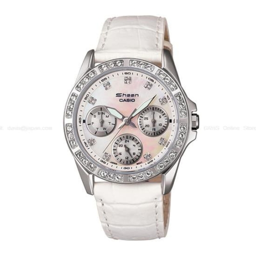 Zegarek Casio Sheen SHN-3013L-7A