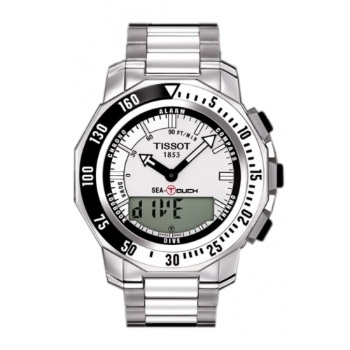 Zegarek Tissot Sea-Touch In Feet T0264201103101
