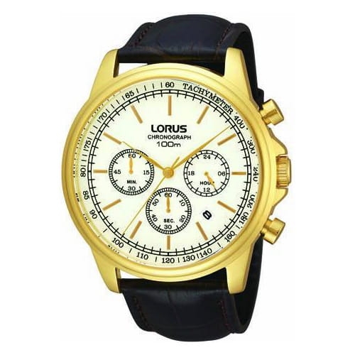 Zegarek Lorus Classic Chronograph RT380CX9