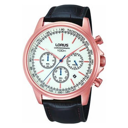 Zegarek Lorus Classic Chronograph RT378CX9
