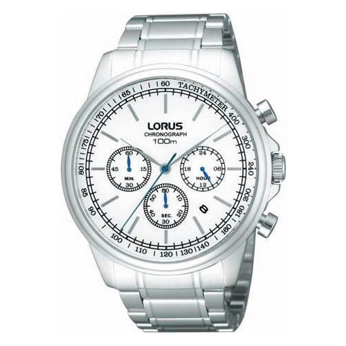 Zegarek Lorus Classic Chronograph RT377CX9