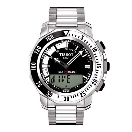 Zegarek Tissot Sea-Touch In Feet T0264201105101
