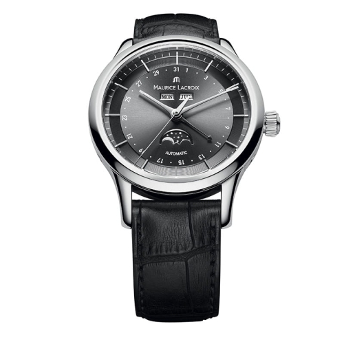 Zegarek Maurice Lacroix Les Classiques Phase De Lune Automatique LC6068-SS001-331