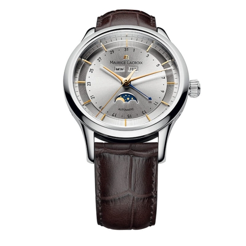 Zegarek Maurice Lacroix Les Classiques Phase De Lune Automatique LC6068-SS001-132