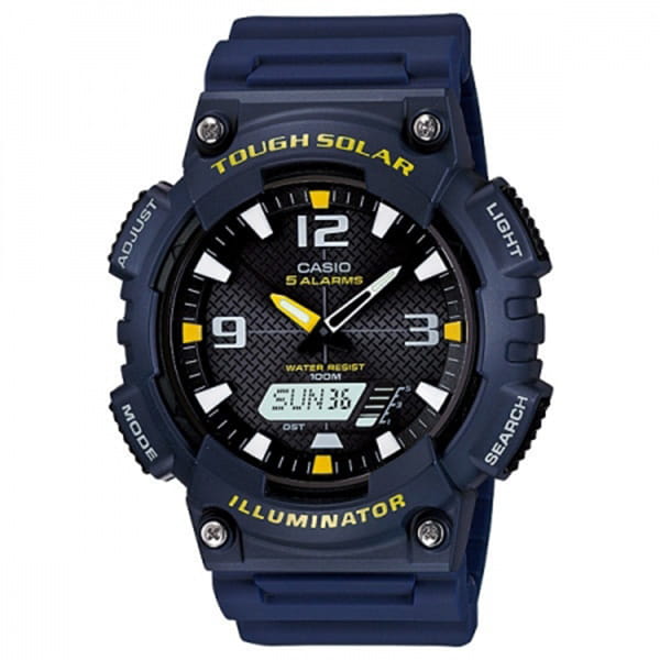Zegarek męski Casio Sport Solar AQ-S810W-2A Twoje Zegarki