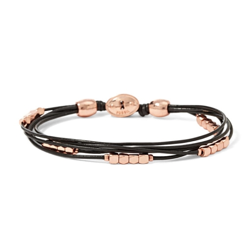 Bransoletka Fossil Dainty Nugget JA6260791