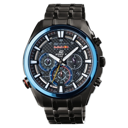 Zegarek Casio Edifice Infinity Red Bull Racing EFR-537RBK-1A
