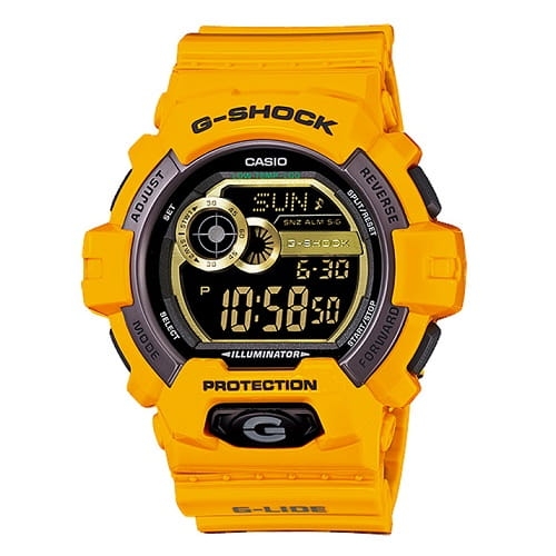 Zegarek Casio G-Shock GLS-8900-9