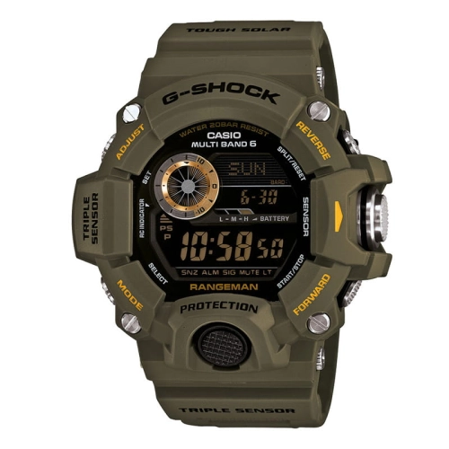 Zegarek Casio G-Shock Rangeman GW-9400-3