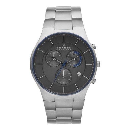 Zegarek Skagen Balder Titanium Chronograph SKW6077