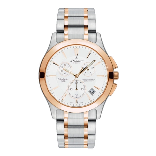 Zegarek Atlantic Seahunter 330 Chronograph 714654321R