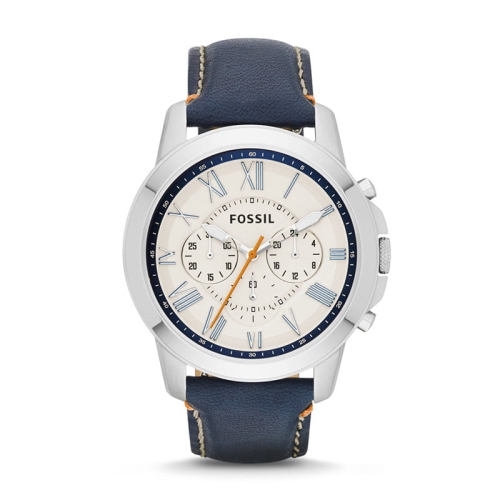 Zegarek Fossil Grant Chronograph FS4925